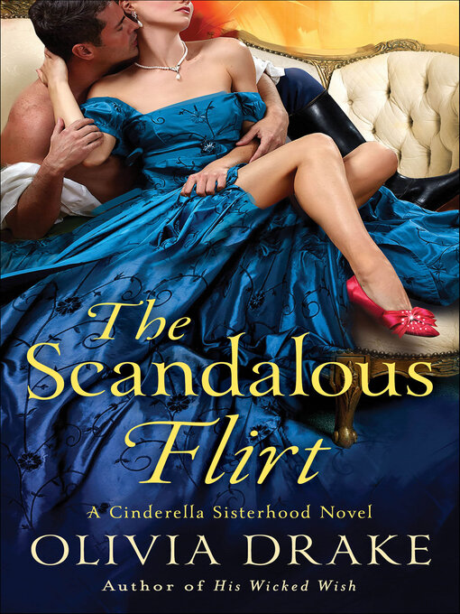 Cover image for The Scandalous Flirt